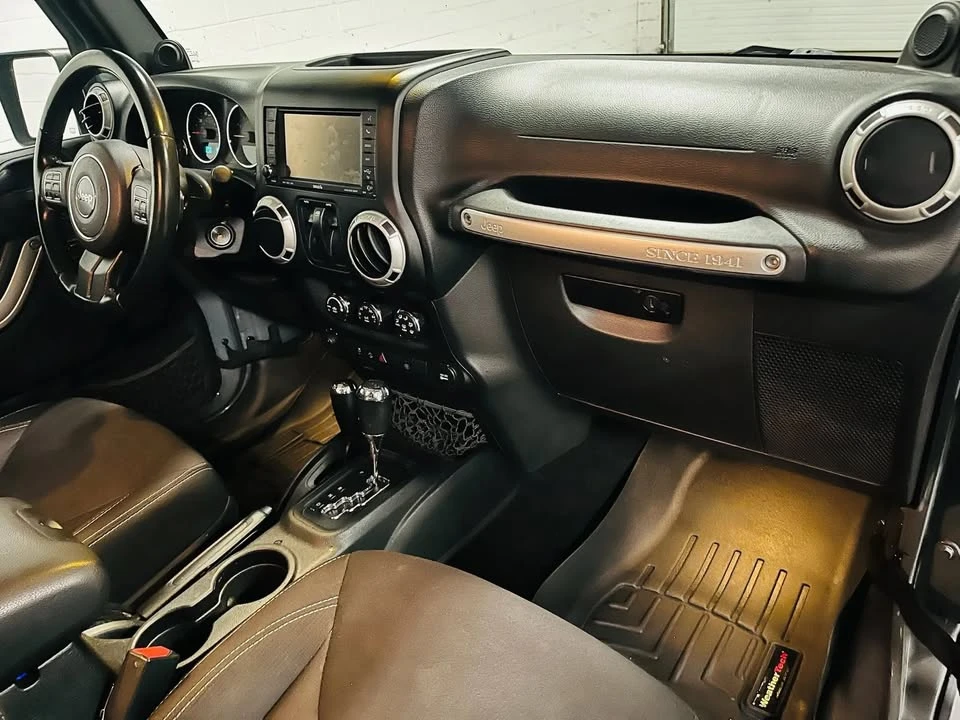 2014 Jeep JK Wrangler - Image 11 of 20