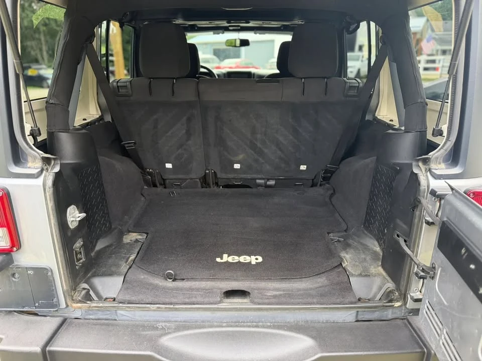 2014 Jeep JK Wrangler - Image 9 of 17