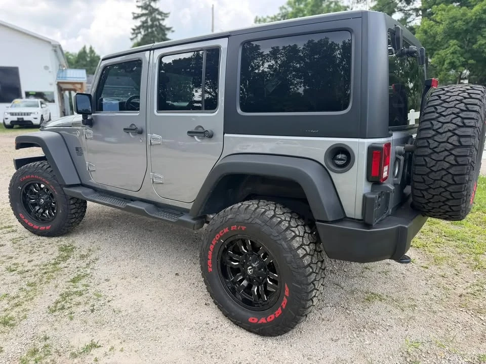 2014 Jeep JK Wrangler - Image 2 of 17