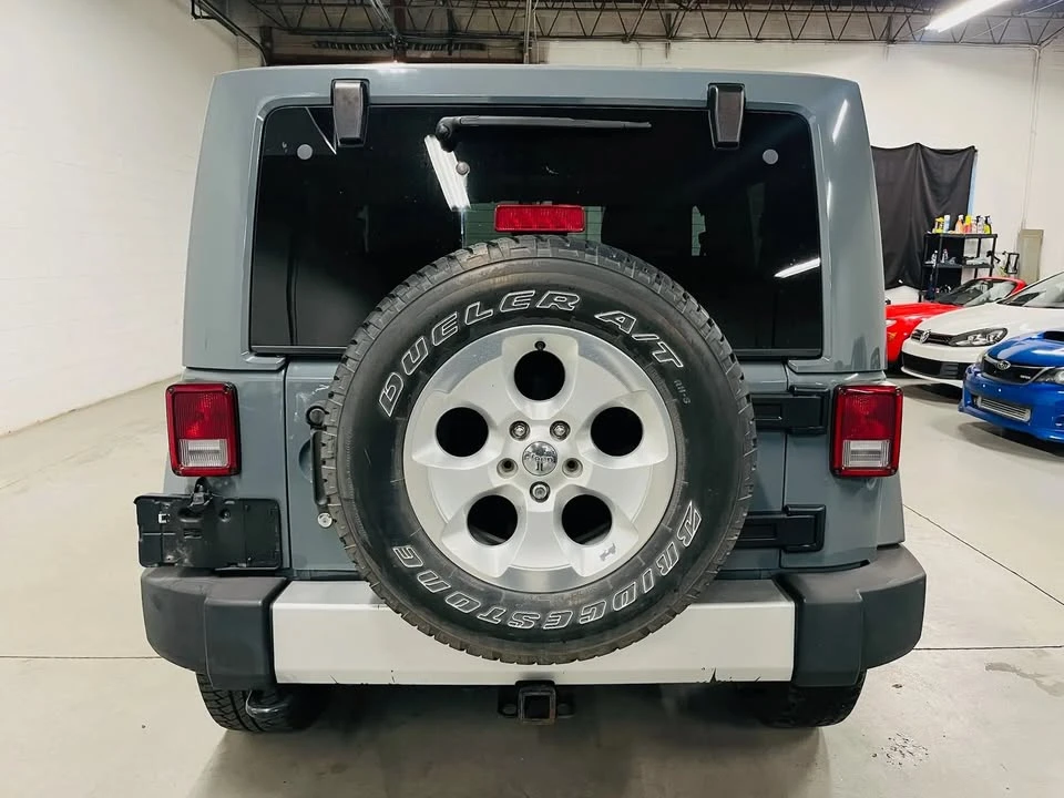2014 Jeep JK Wrangler - Image 7 of 20