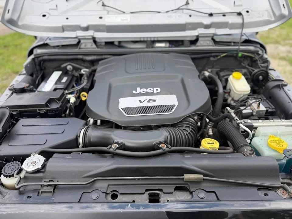 2014 Jeep JK Wrangler - Image 13 of 17