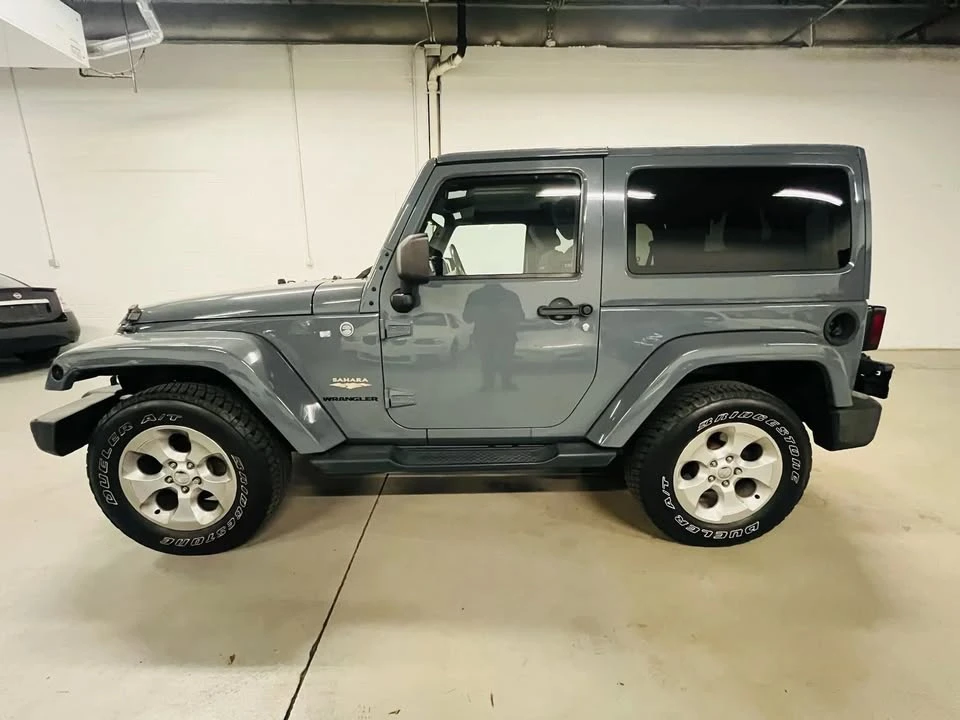 2014 Jeep JK Wrangler - Image 5 of 20