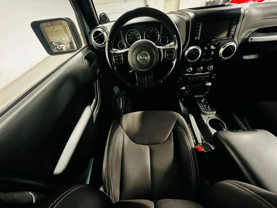 2014 Jeep JK Wrangler - Image 16 of 20