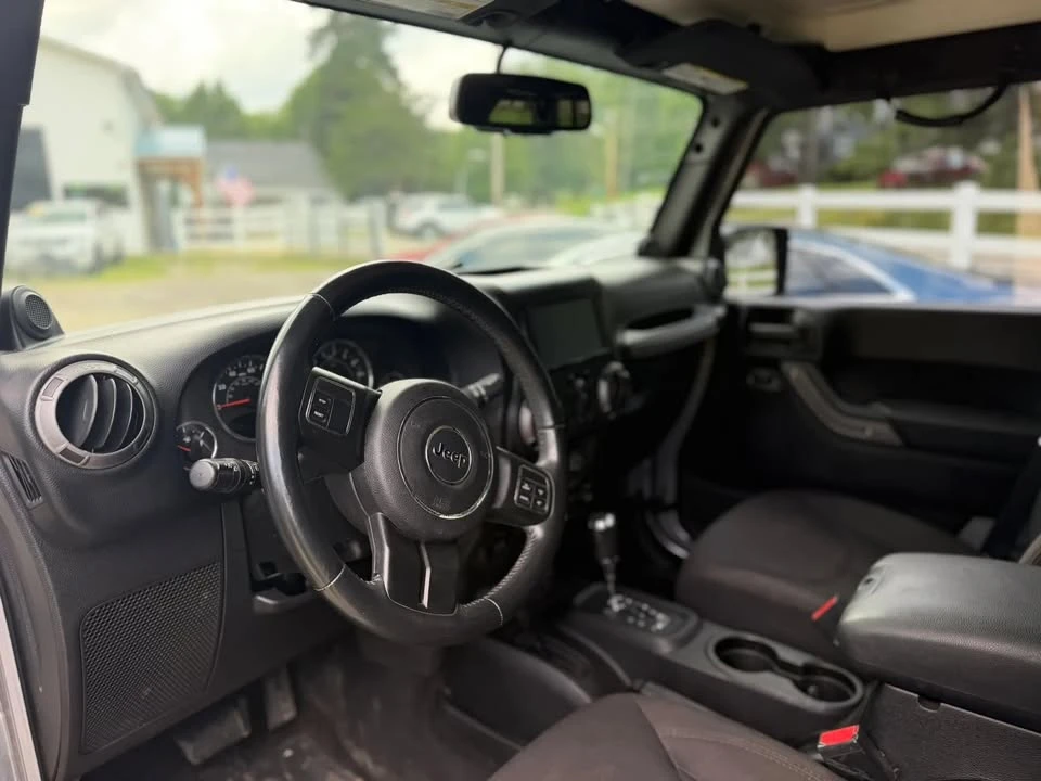 2014 Jeep JK Wrangler - Image 7 of 17