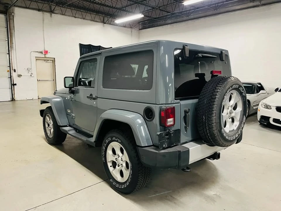 2014 Jeep JK Wrangler - Image 6 of 20