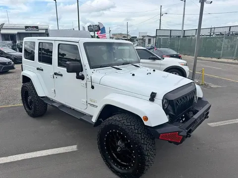 2014 Jeep Wrangler