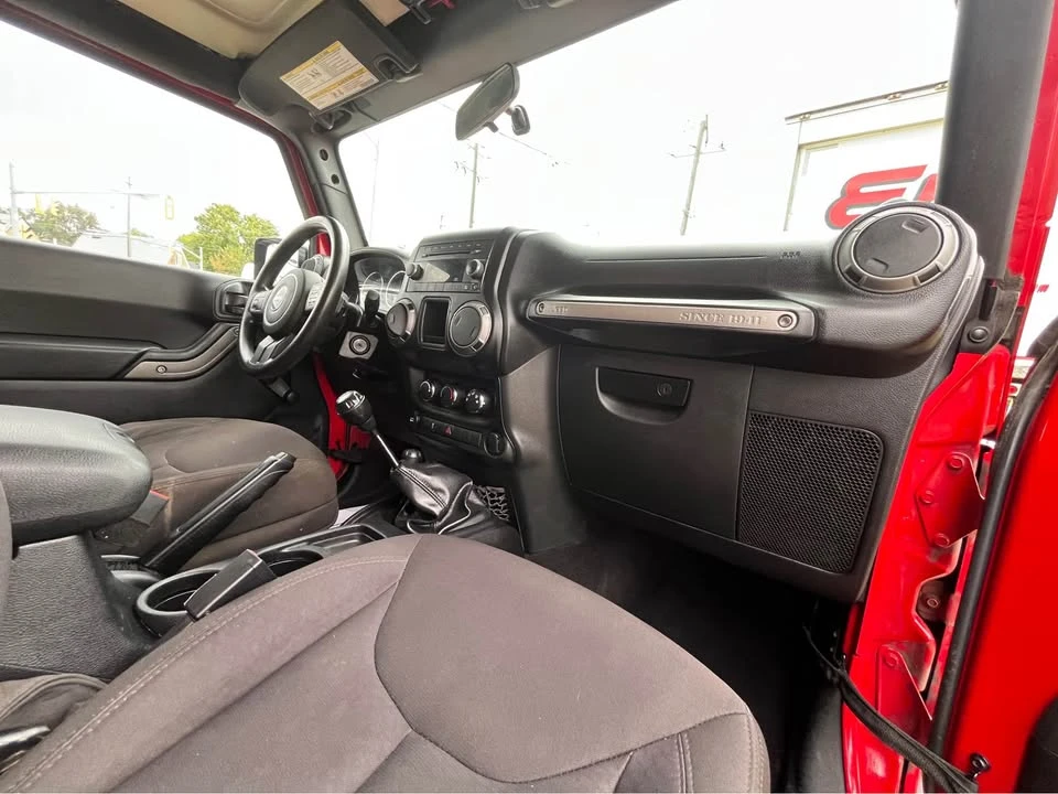 2014 Jeep JK Wrangler - Image 9 of 13