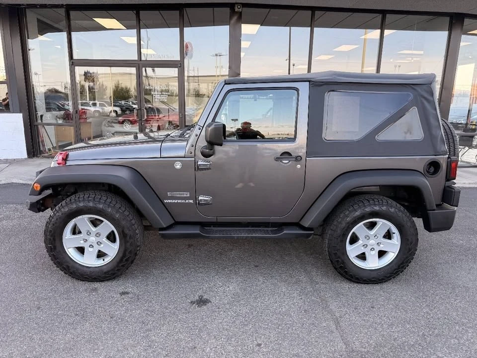 2014 Jeep JK Wrangler - Image 2 of 10