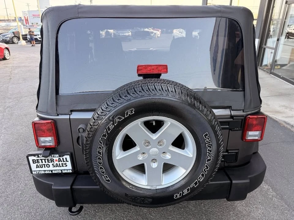 2014 Jeep JK Wrangler - Image 4 of 10