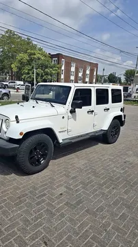 2014 Jeep Wrangler
