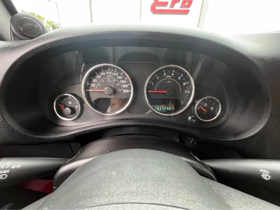 2014 Jeep JK Wrangler - Image 12 of 13
