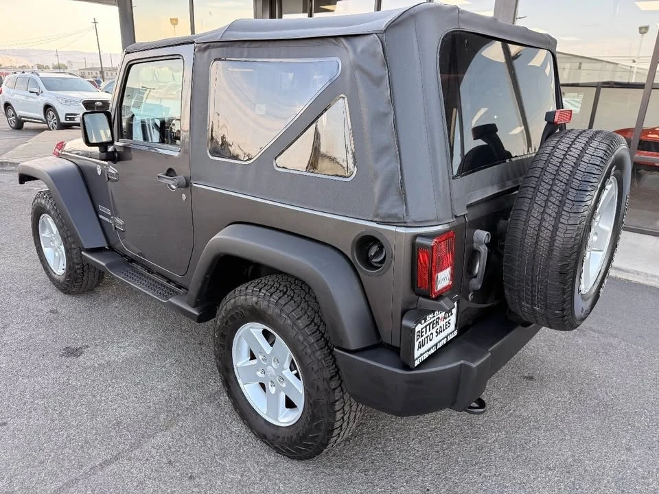 2014 Jeep JK Wrangler - Image 3 of 10