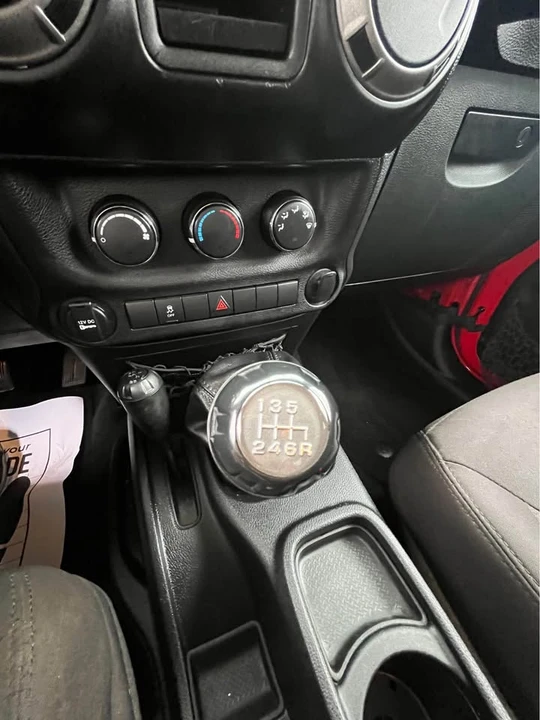 2014 Jeep JK Wrangler - Image 11 of 13