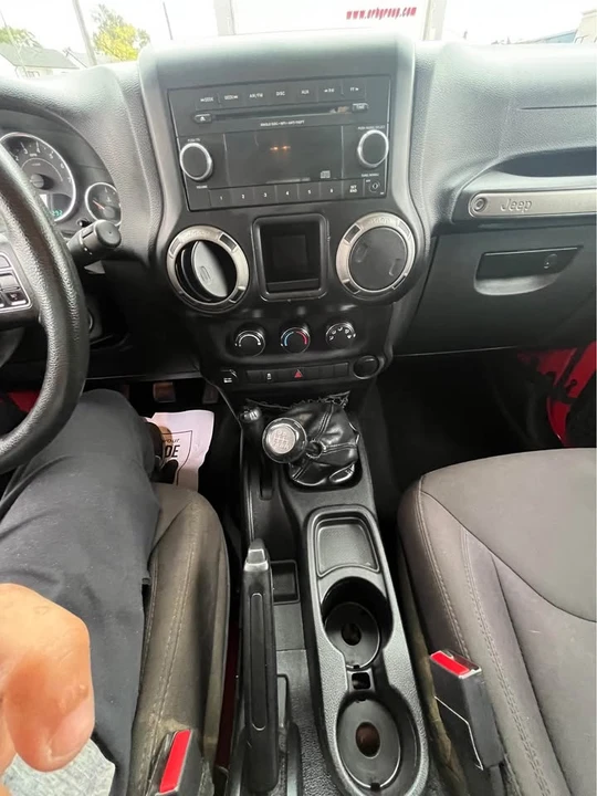 2014 Jeep JK Wrangler - Image 10 of 13