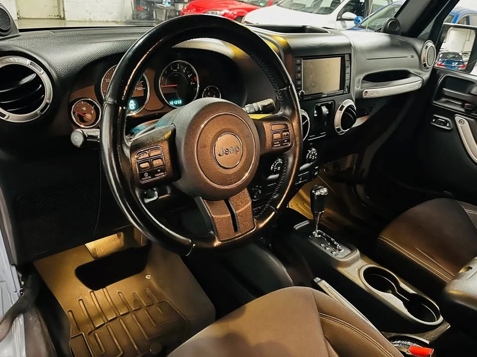 2014 Jeep JK Wrangler - Image 20 of 20