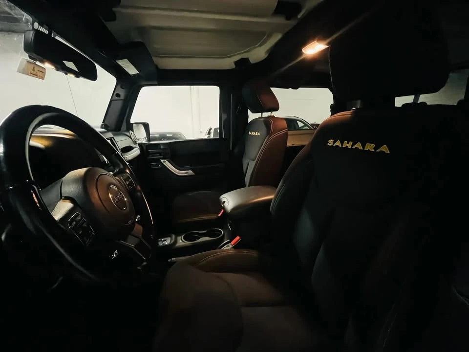 2014 Jeep JK Wrangler - Image 19 of 20