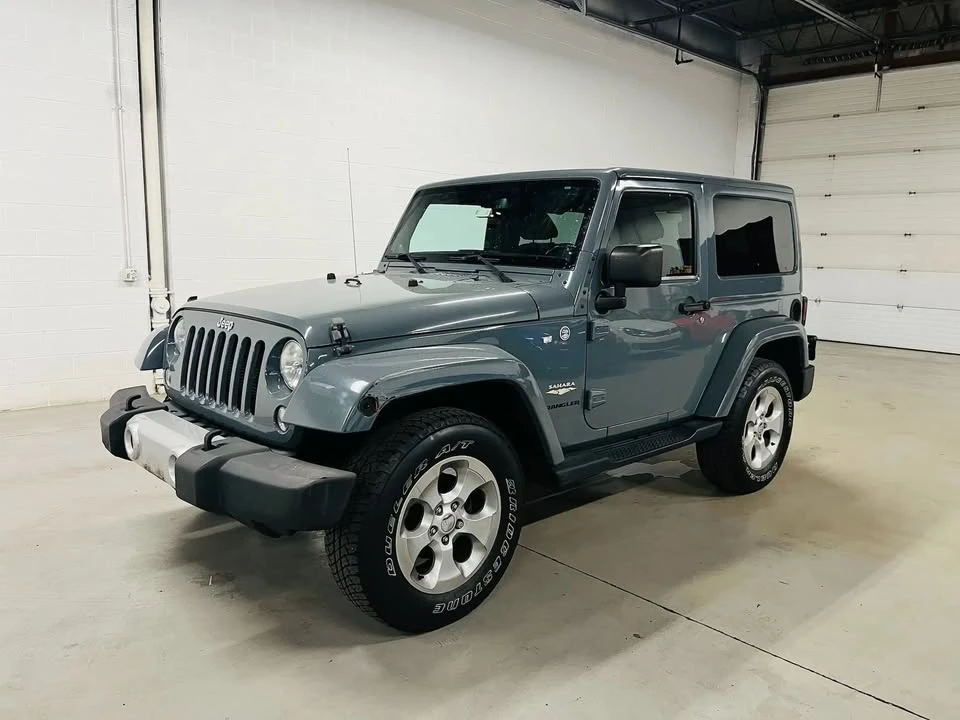 2014 Jeep JK Wrangler - Image 2 of 20