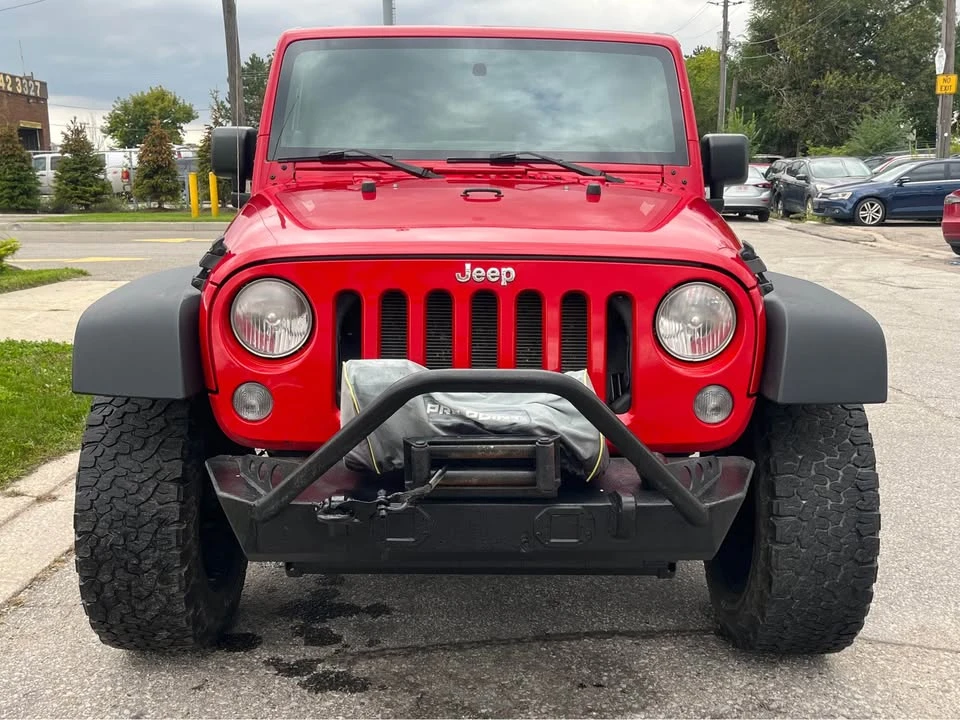 2014 Jeep JK Wrangler - Image 2 of 13