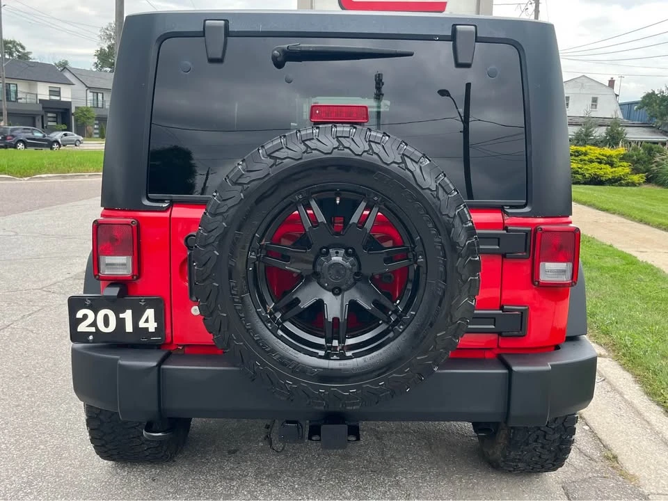 2014 Jeep JK Wrangler - Image 6 of 13