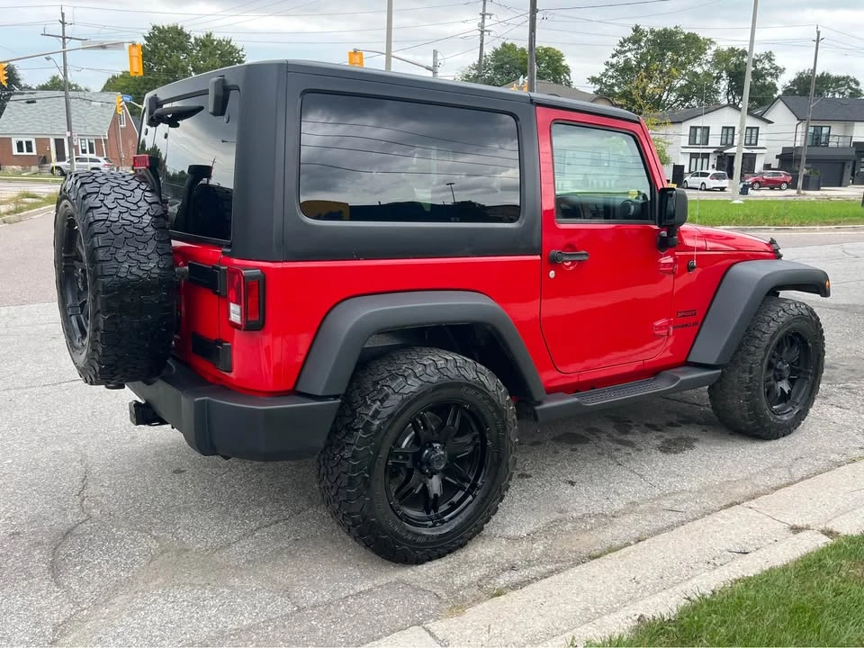 2014 Jeep JK Wrangler - Image 5 of 13