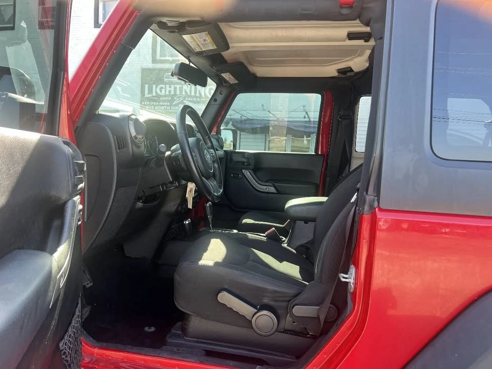 2014 Jeep JK Wrangler - Image 6 of 12