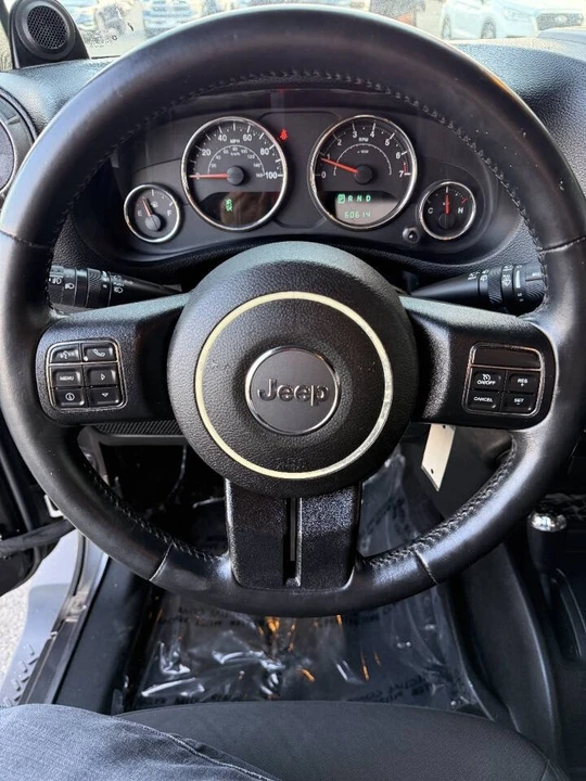 2014 Jeep JK Wrangler - Image 9 of 10