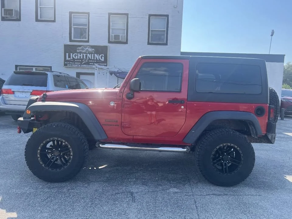 2014 Jeep JK Wrangler - Image 2 of 12