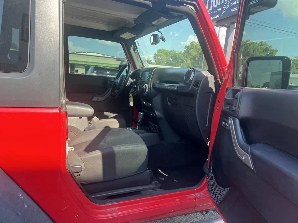 2014 Jeep JK Wrangler - Image 8 of 12