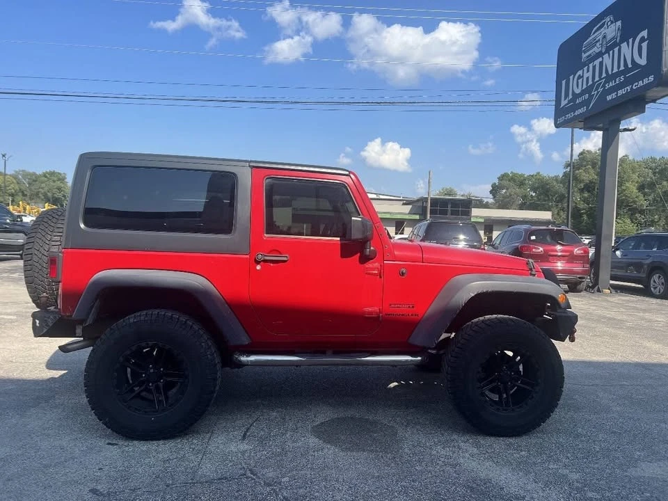 2014 Jeep JK Wrangler - Image 3 of 12