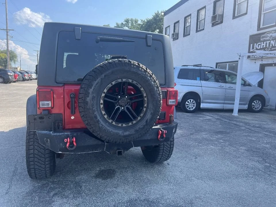 2014 Jeep JK Wrangler - Image 5 of 12