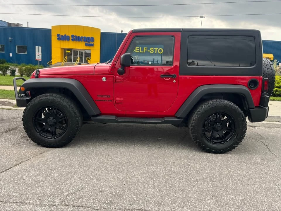 2014 Jeep JK Wrangler - Image 7 of 13