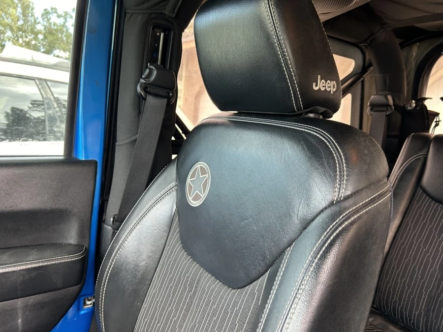2014 Jeep JK Wrangler - Image 9 of 14