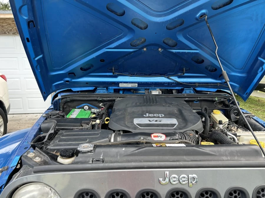 2014 Jeep JK Wrangler - Image 12 of 14