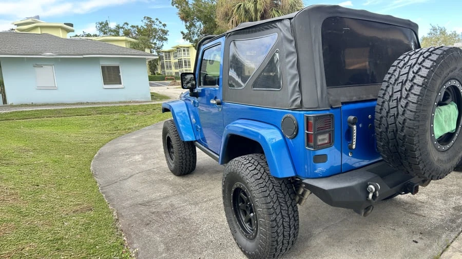 2014 Jeep JK Wrangler - Image 2 of 14