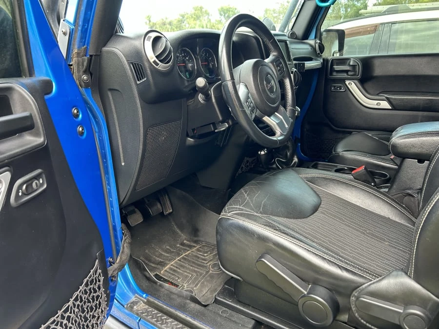 2014 Jeep JK Wrangler - Image 7 of 14