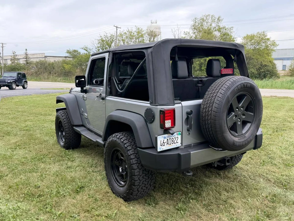 2014 Jeep JK Wrangler - Image 13 of 18