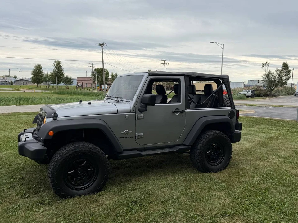 2014 Jeep JK Wrangler - Image 3 of 18