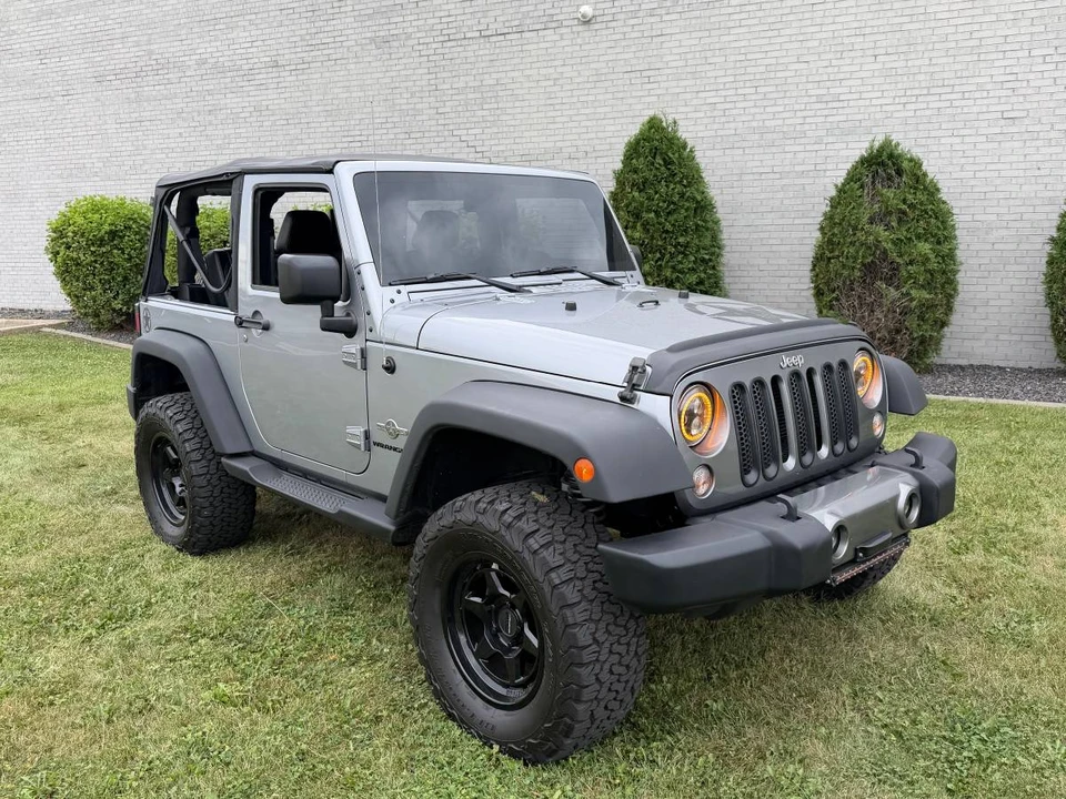 2014 Jeep JK Wrangler - Image 2 of 18