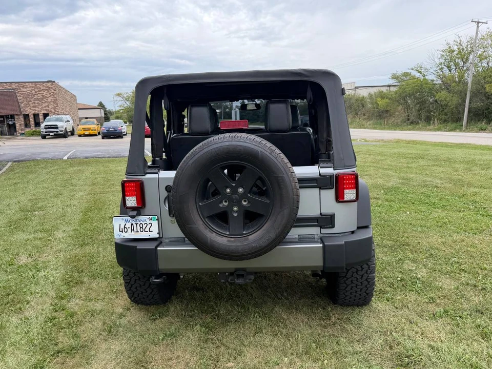2014 Jeep JK Wrangler - Image 10 of 18