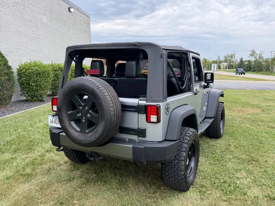 2014 Jeep JK Wrangler - Image 9 of 18