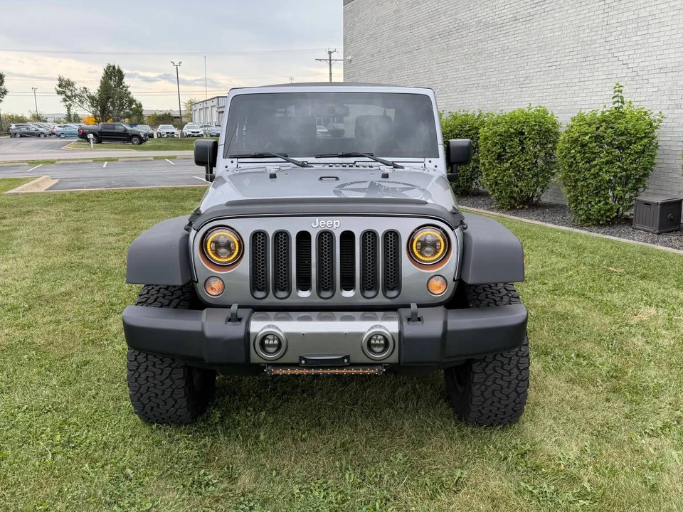 2014 Jeep JK Wrangler - Image 5 of 18