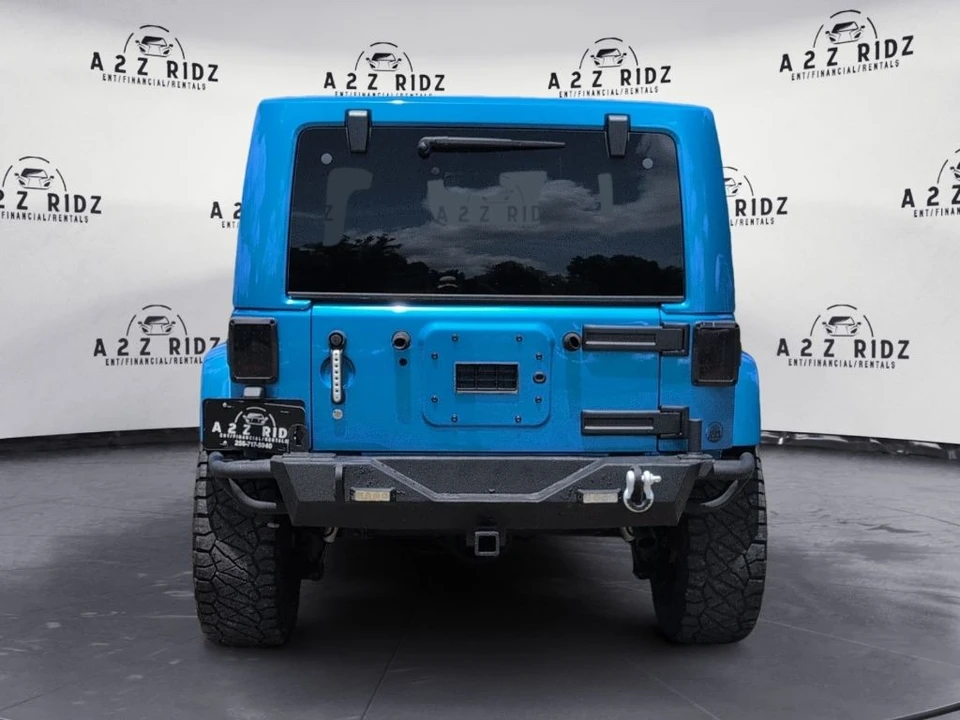 2014 Jeep JK Wrangler - Image 5 of 24