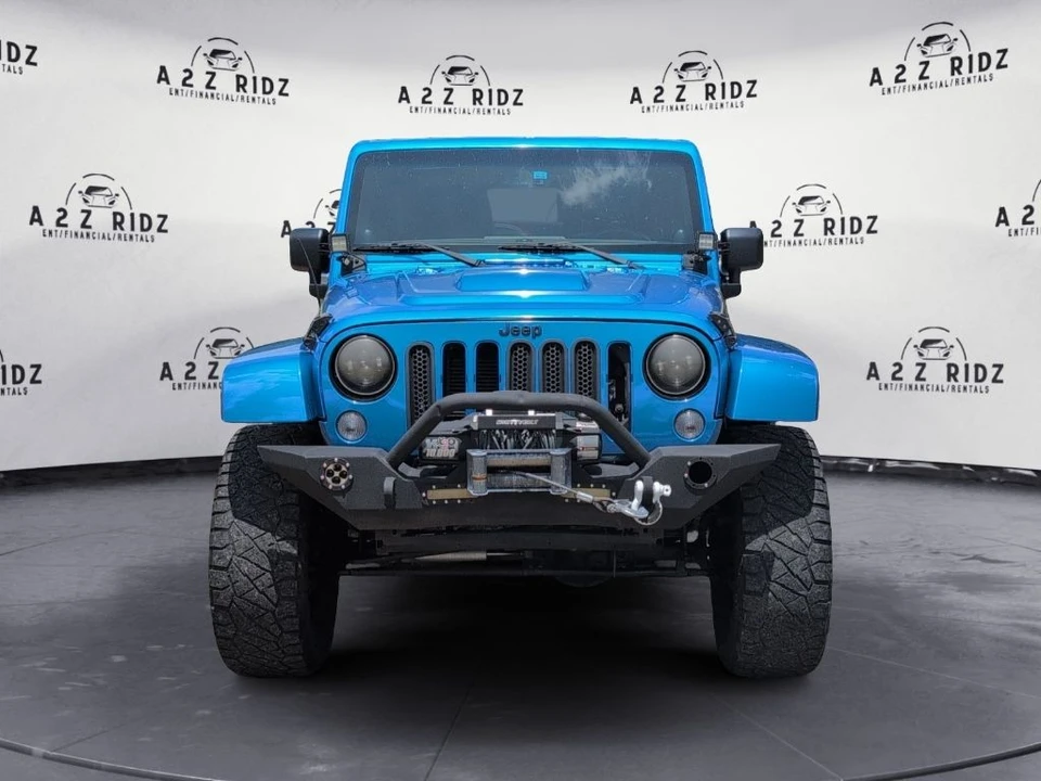 2014 Jeep JK Wrangler - Image 2 of 24