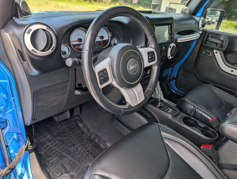 2014 Jeep JK Wrangler - Image 7 of 24