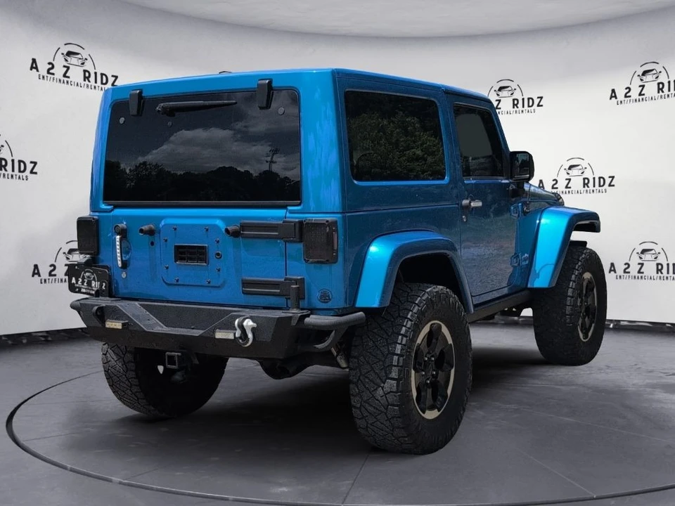 2014 Jeep JK Wrangler - Image 6 of 24