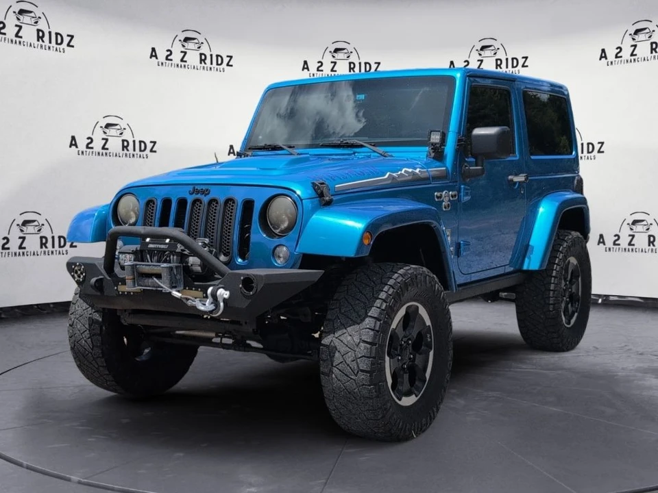 2014 Jeep JK Wrangler - Image 3 of 24