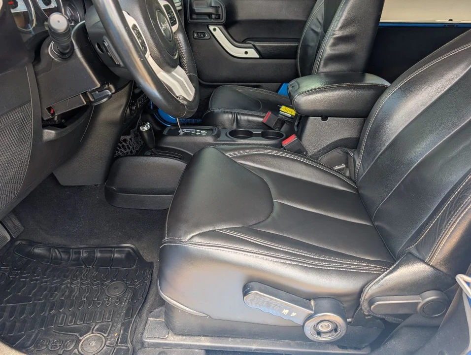 2014 Jeep JK Wrangler - Image 8 of 24