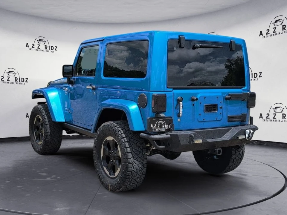 2014 Jeep JK Wrangler - Image 4 of 24