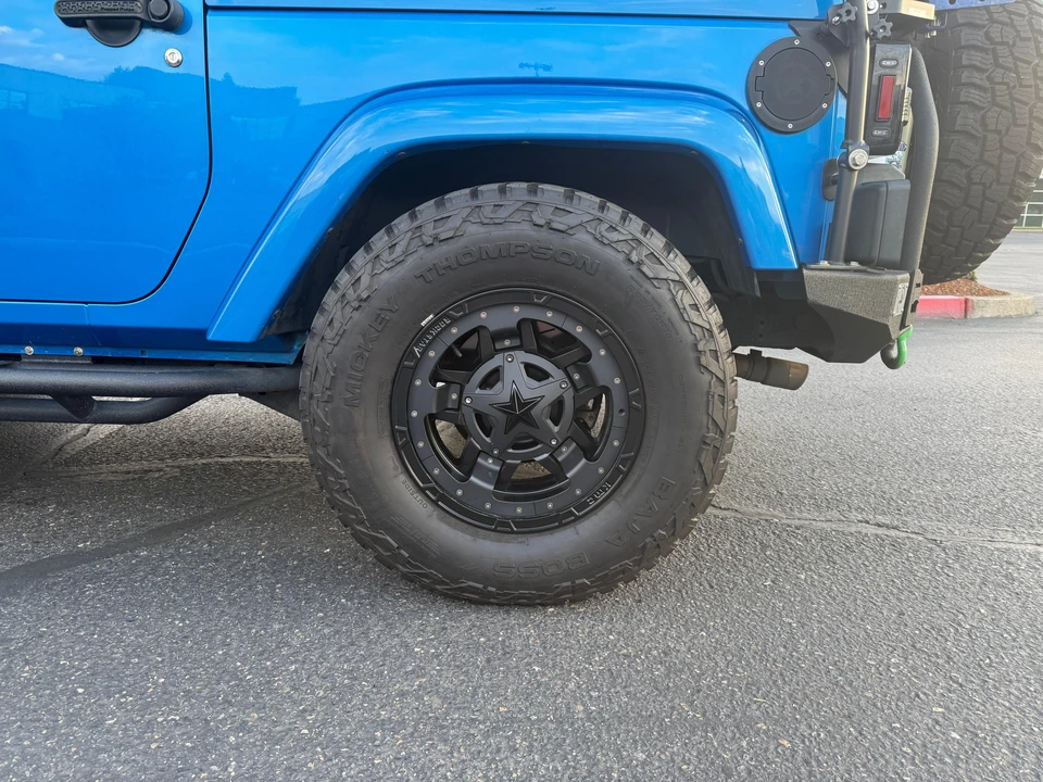 2014 Jeep JK Wrangler - Image 28 of 31
