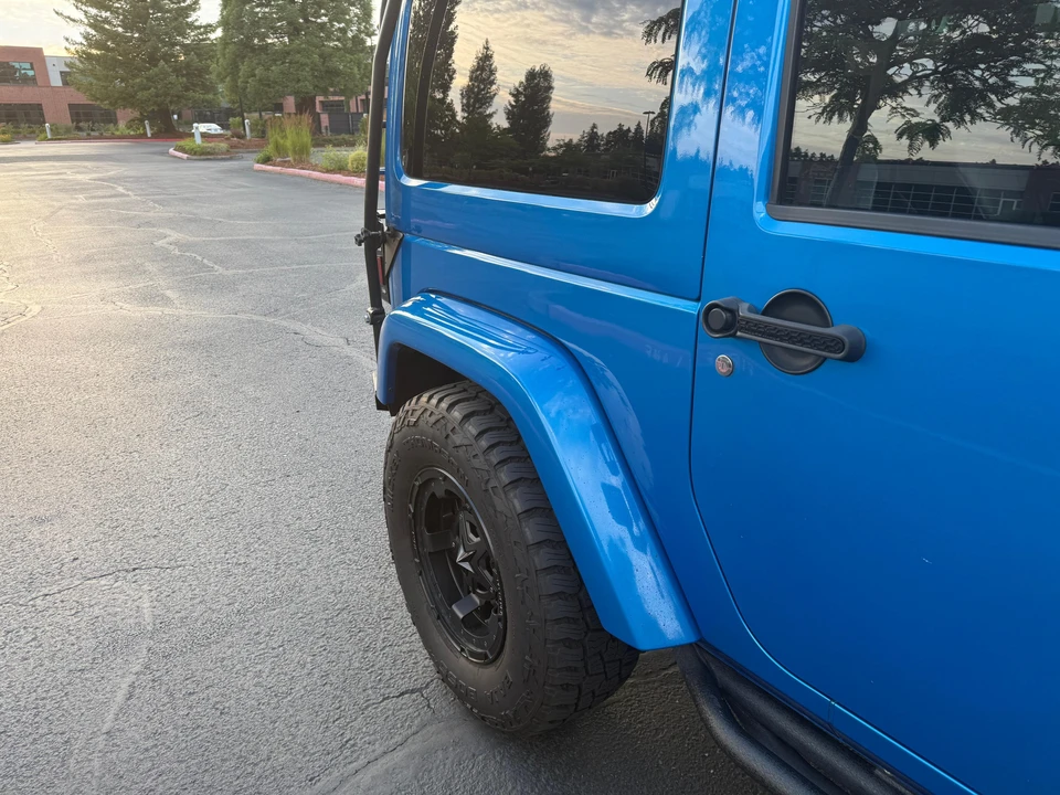 2014 Jeep JK Wrangler - Image 29 of 31